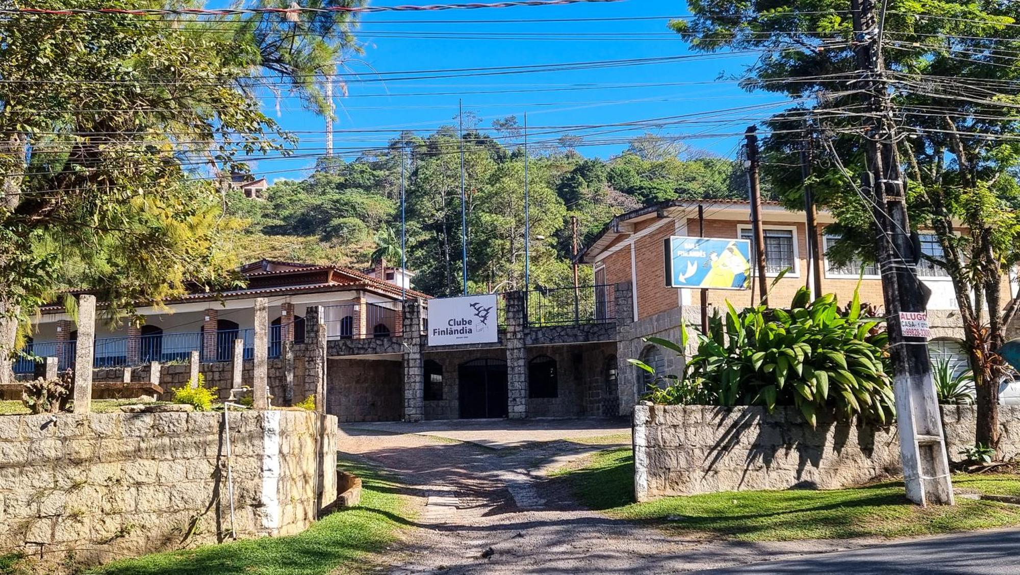 Chale 02 Com Mini Cozinha No Coracao De Penedo Villa Itatiaia  Exterior photo